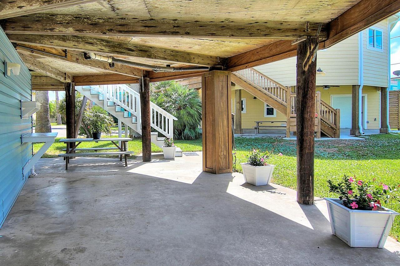 A Coastin Casa #3 Sunday Villas Port Aransas Exterior foto