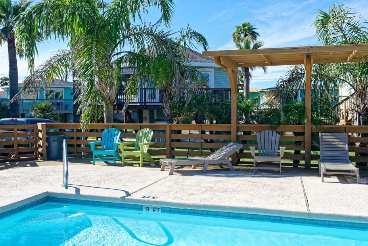 A Coastin Casa #3 Sunday Villas Port Aransas Exterior foto