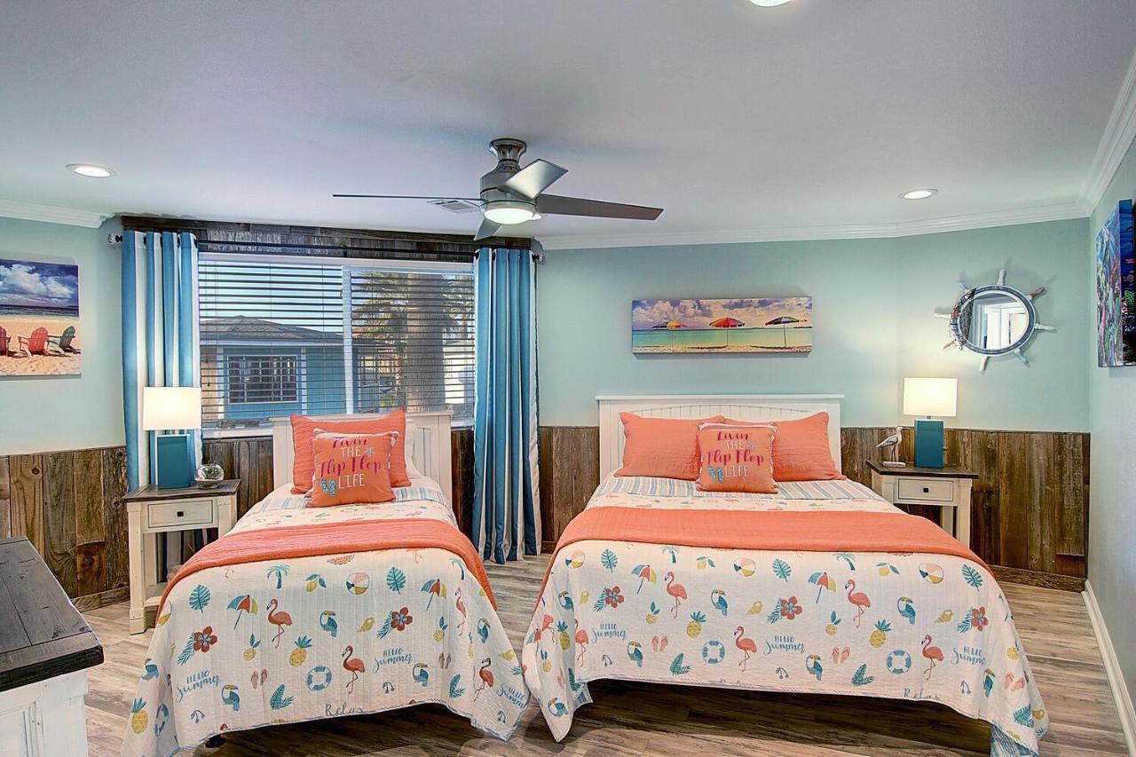 A Coastin Casa #3 Sunday Villas Port Aransas Exterior foto