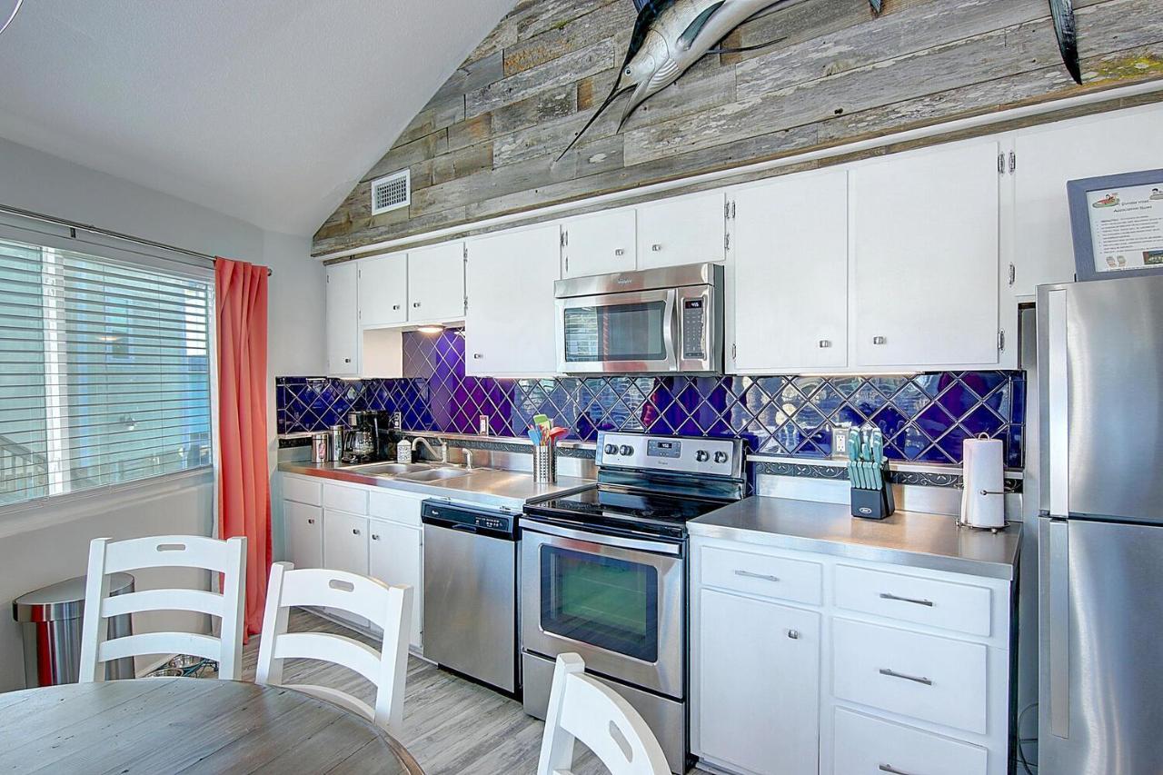 A Coastin Casa #3 Sunday Villas Port Aransas Exterior foto