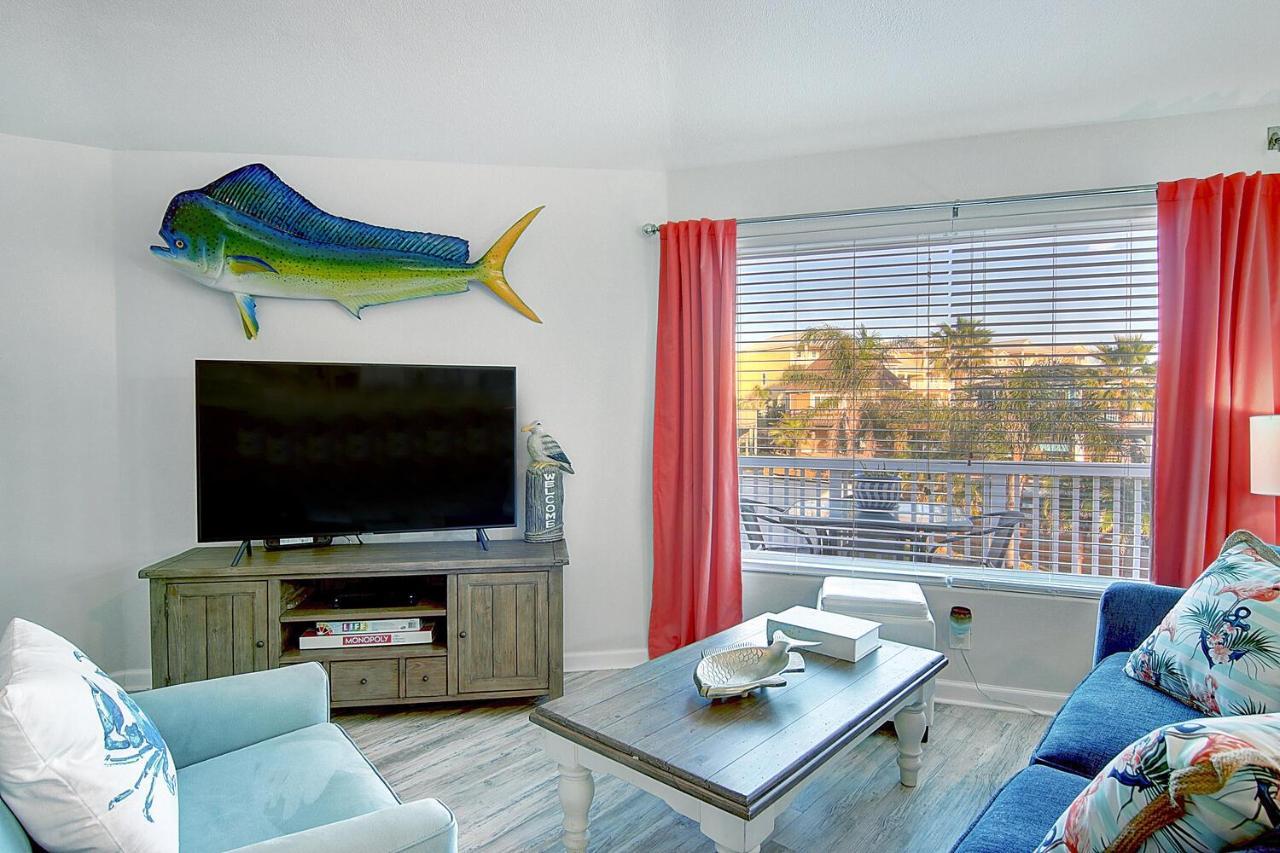 A Coastin Casa #3 Sunday Villas Port Aransas Exterior foto