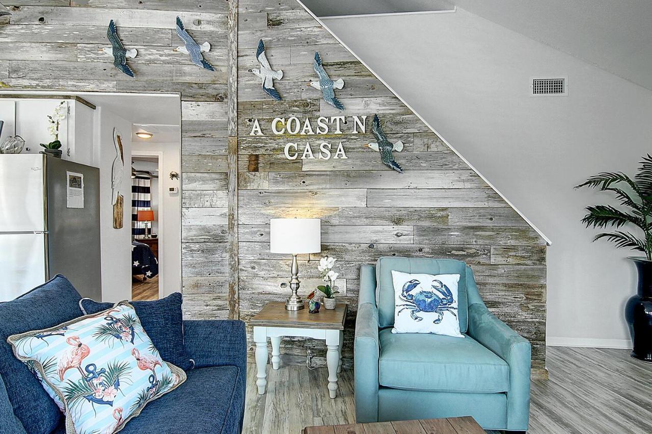 A Coastin Casa #3 Sunday Villas Port Aransas Exterior foto