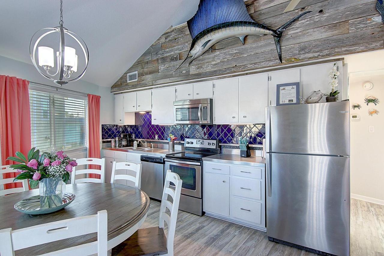 A Coastin Casa #3 Sunday Villas Port Aransas Exterior foto