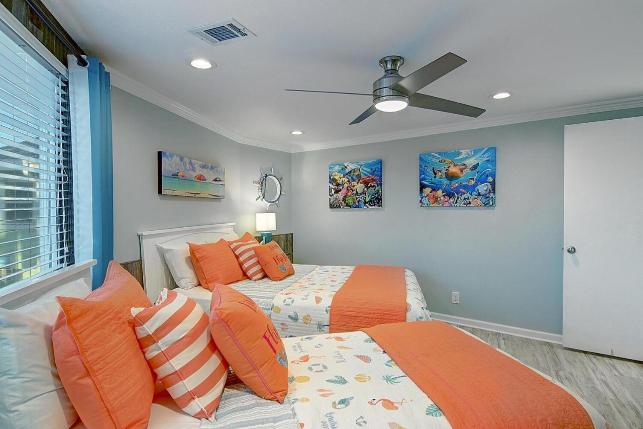 A Coastin Casa #3 Sunday Villas Port Aransas Exterior foto