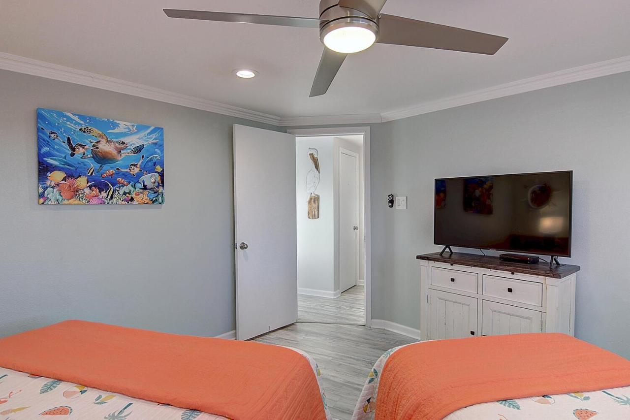 A Coastin Casa #3 Sunday Villas Port Aransas Exterior foto