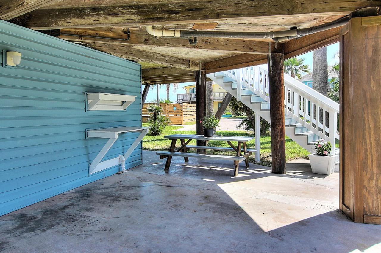 A Coastin Casa #3 Sunday Villas Port Aransas Exterior foto