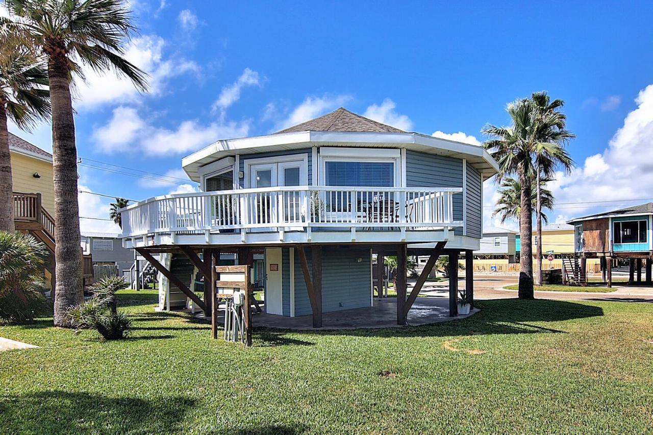 A Coastin Casa #3 Sunday Villas Port Aransas Exterior foto