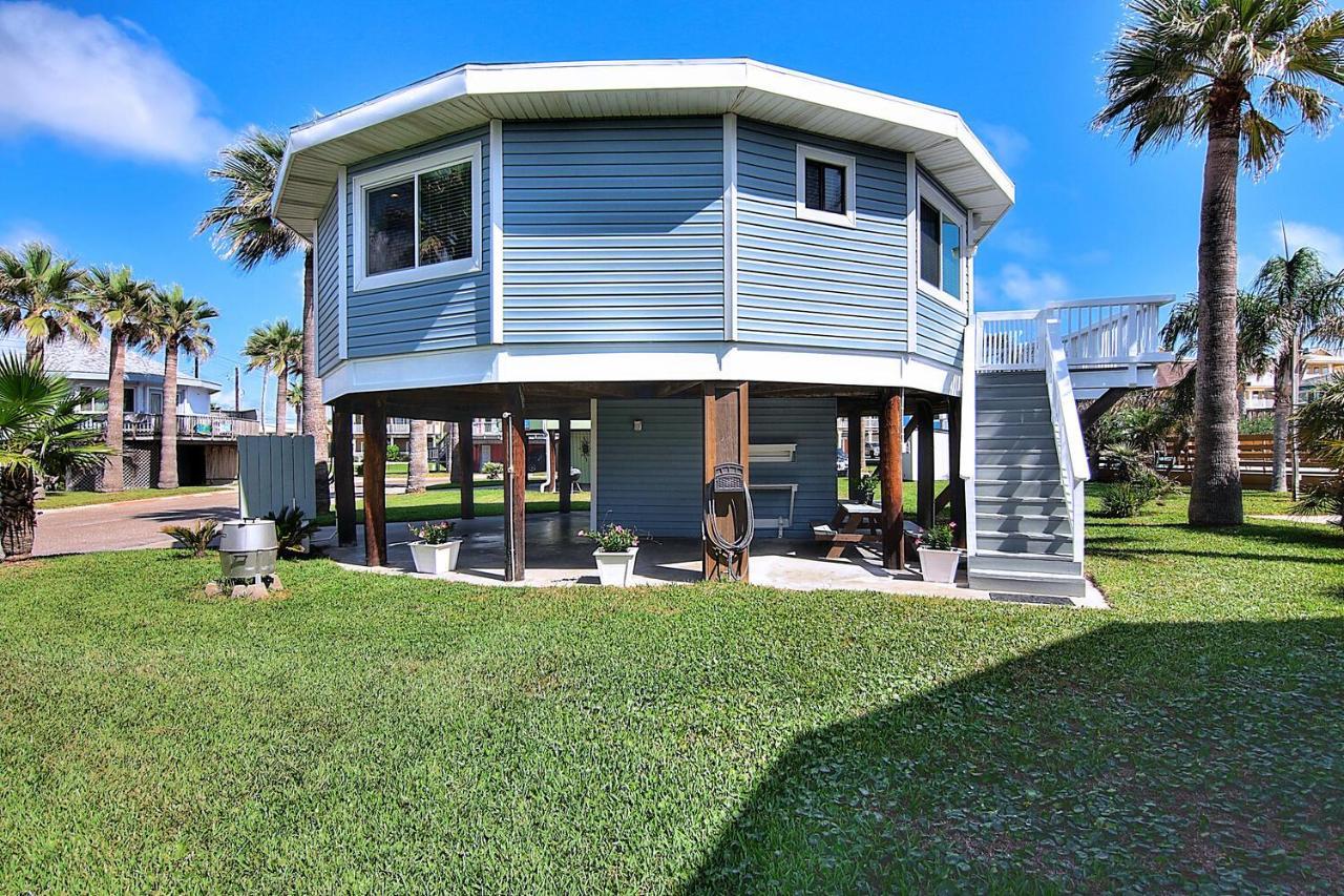A Coastin Casa #3 Sunday Villas Port Aransas Exterior foto