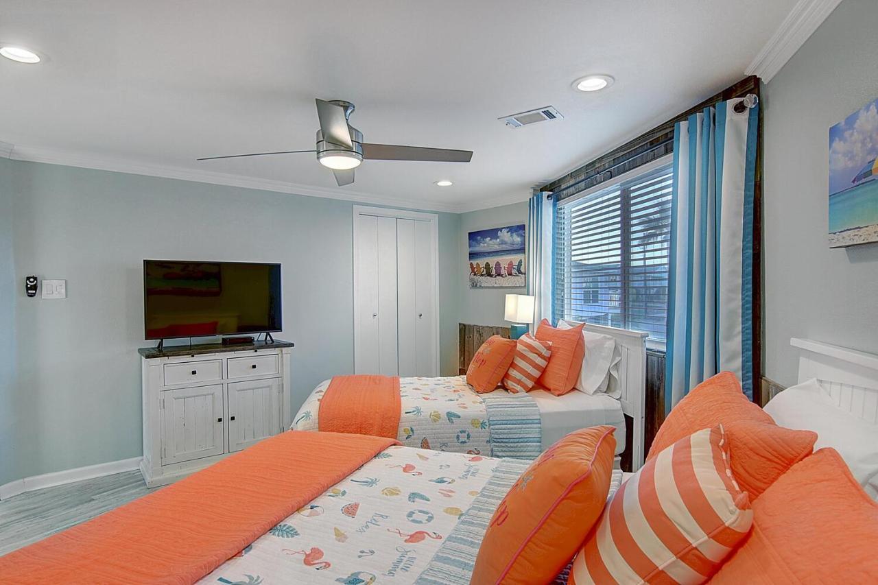 A Coastin Casa #3 Sunday Villas Port Aransas Exterior foto
