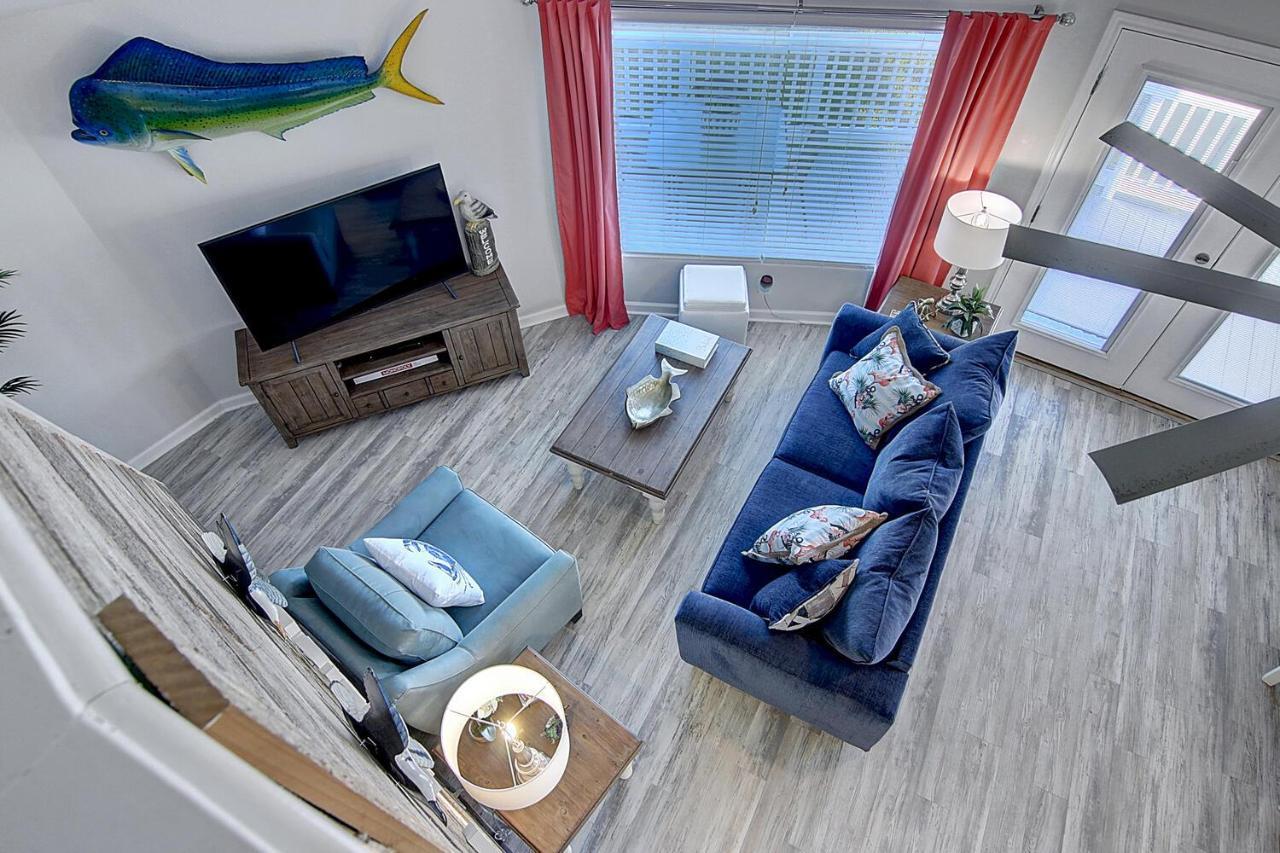 A Coastin Casa #3 Sunday Villas Port Aransas Exterior foto