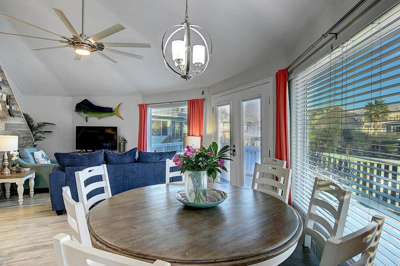 A Coastin Casa #3 Sunday Villas Port Aransas Exterior foto