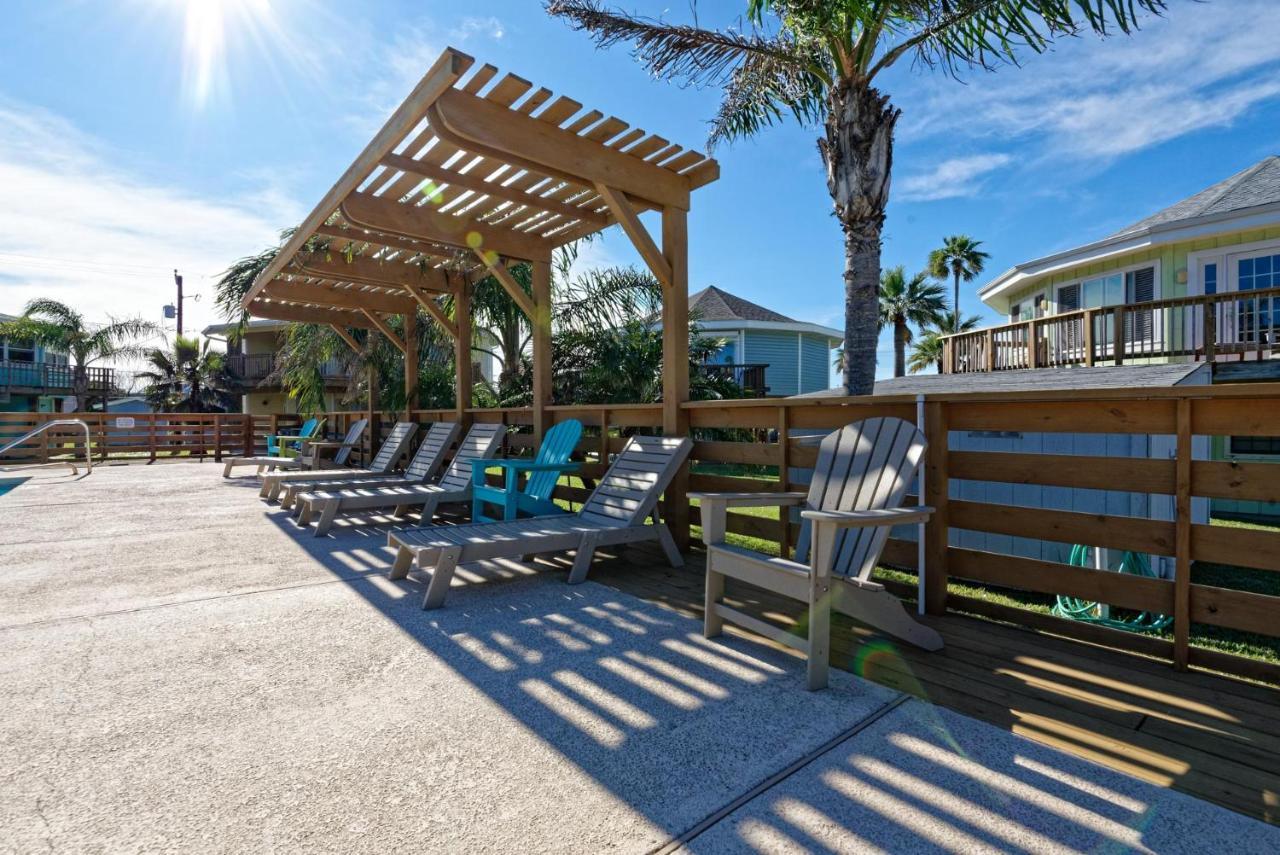 A Coastin Casa #3 Sunday Villas Port Aransas Exterior foto