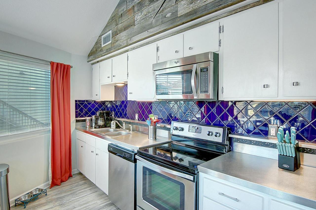 A Coastin Casa #3 Sunday Villas Port Aransas Exterior foto