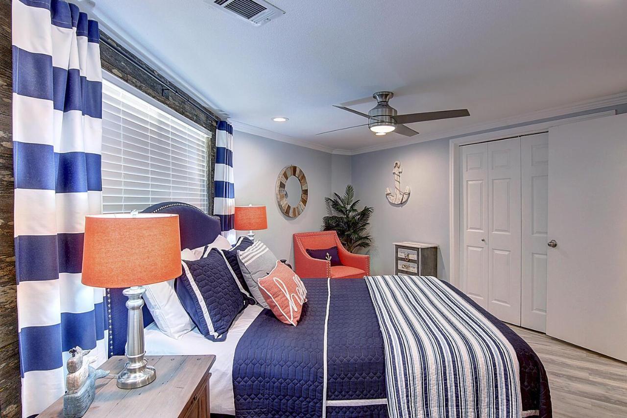 A Coastin Casa #3 Sunday Villas Port Aransas Exterior foto