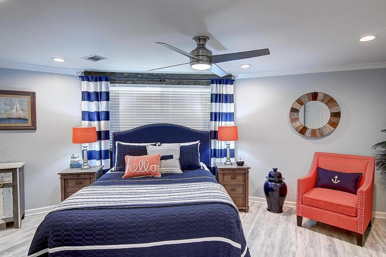 A Coastin Casa #3 Sunday Villas Port Aransas Exterior foto