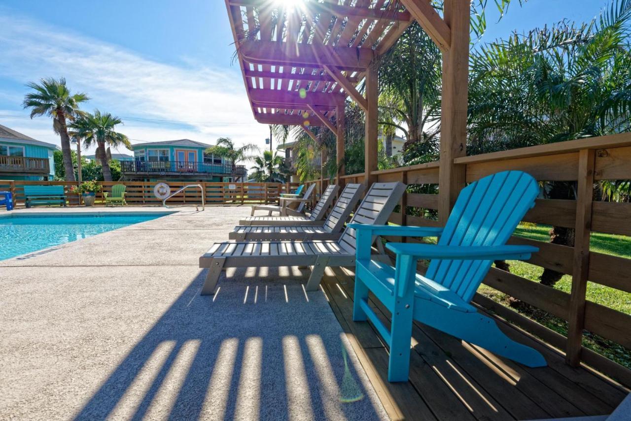 A Coastin Casa #3 Sunday Villas Port Aransas Exterior foto