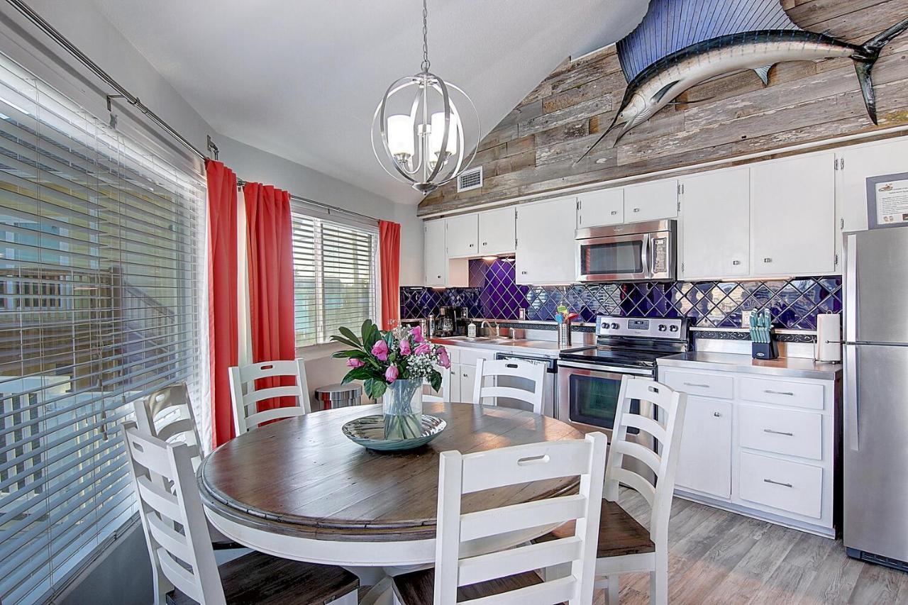 A Coastin Casa #3 Sunday Villas Port Aransas Exterior foto